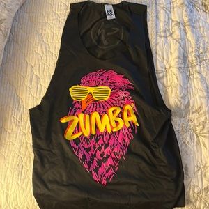 Zumba Top